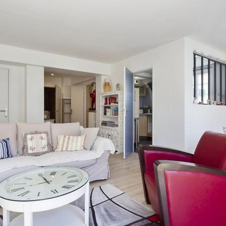 Appartement De La Grande Plage - Welkeys Biarritz Eksteriør billede