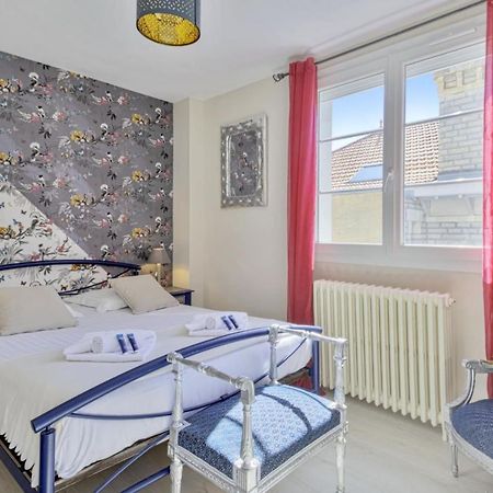 Appartement De La Grande Plage - Welkeys Biarritz Eksteriør billede