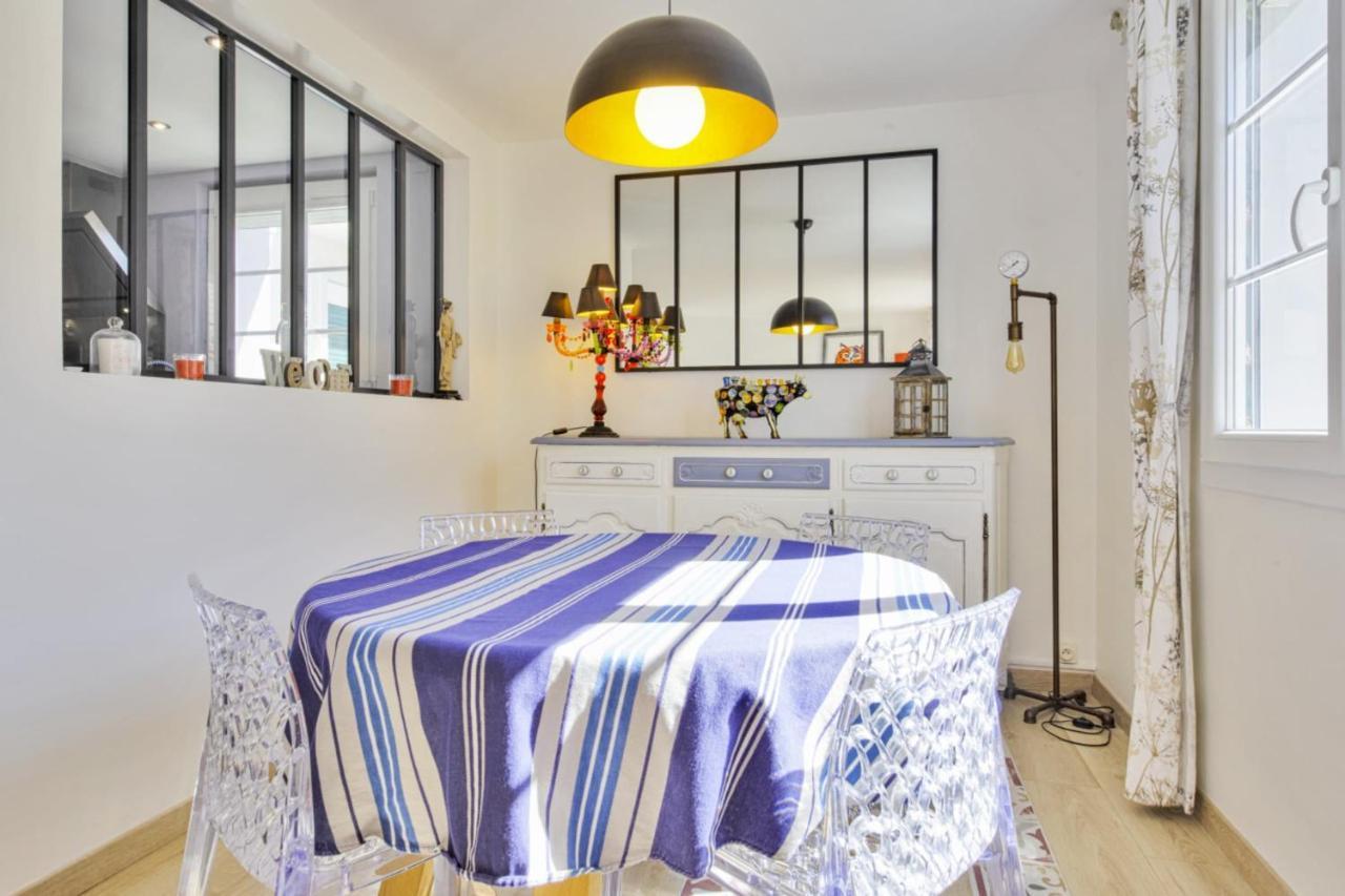 Appartement De La Grande Plage - Welkeys Biarritz Eksteriør billede